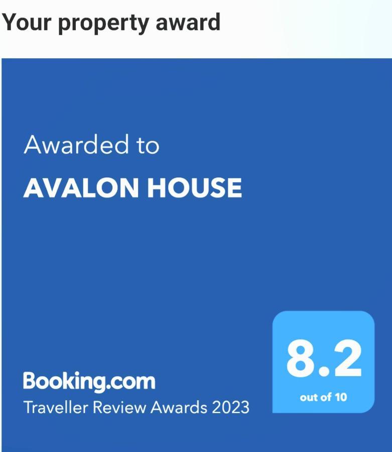 Avalon House Hotel Galway Exterior photo